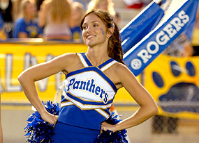 Friday Night Lights, Minka Kelly Friday Night Lights, Minka Kelly